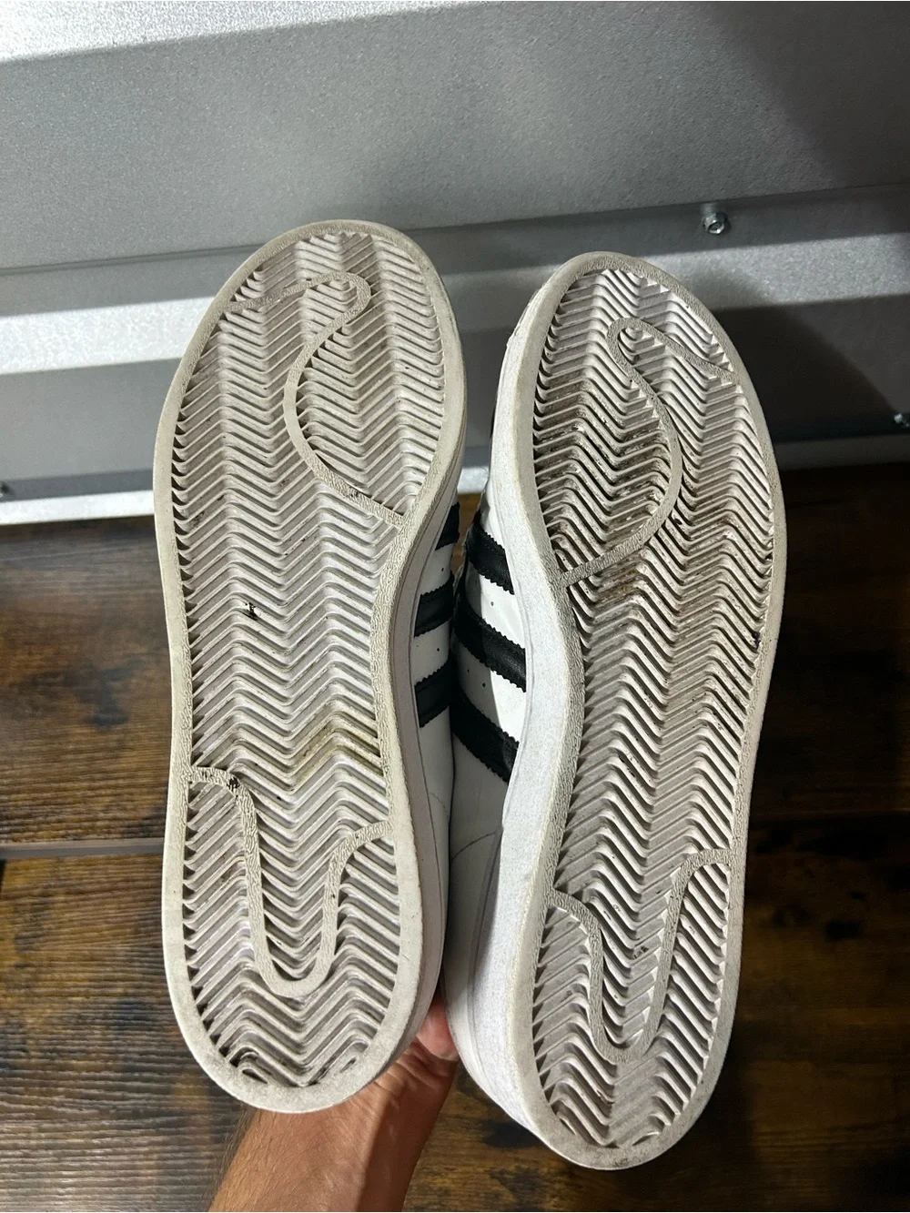 adidas superstar run